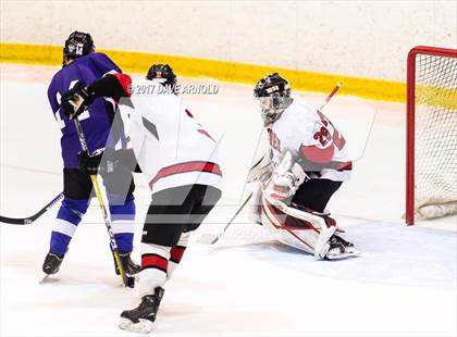 Thumbnail 3 in Cushing Academy vs. Pomfret School (NEPSAC Small Division Final) photogallery.
