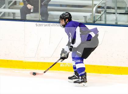 Thumbnail 1 in Cushing Academy vs. Pomfret School (NEPSAC Small Division Final) photogallery.