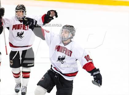 Thumbnail 1 in Cushing Academy vs. Pomfret School (NEPSAC Small Division Final) photogallery.