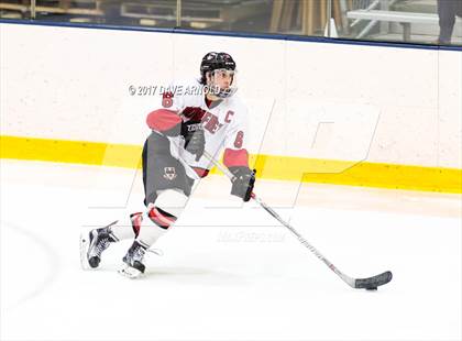 Thumbnail 3 in Cushing Academy vs. Pomfret School (NEPSAC Small Division Final) photogallery.