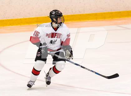 Thumbnail 3 in Cushing Academy vs. Pomfret School (NEPSAC Small Division Final) photogallery.