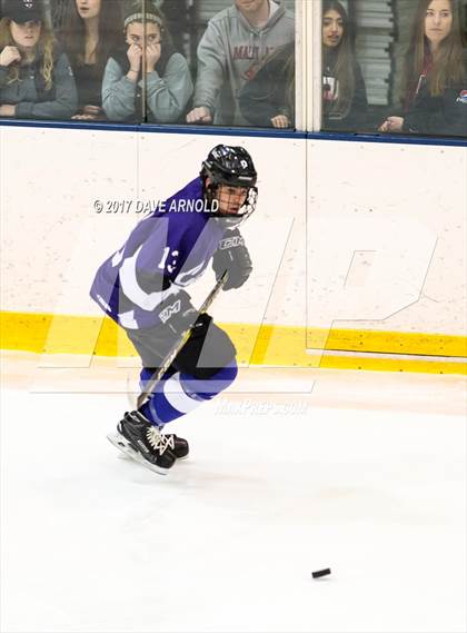 Thumbnail 3 in Cushing Academy vs. Pomfret School (NEPSAC Small Division Final) photogallery.