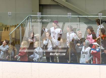 Thumbnail 2 in Cushing Academy vs. Pomfret School (NEPSAC Small Division Final) photogallery.