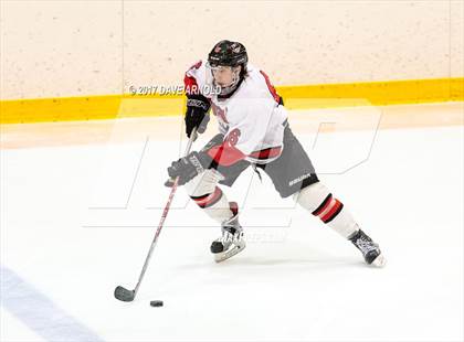 Thumbnail 2 in Cushing Academy vs. Pomfret School (NEPSAC Small Division Final) photogallery.