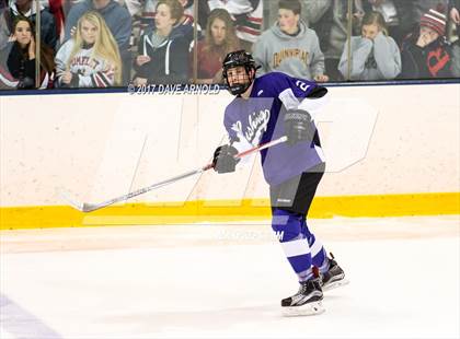 Thumbnail 1 in Cushing Academy vs. Pomfret School (NEPSAC Small Division Final) photogallery.