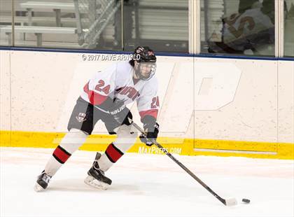 Thumbnail 1 in Cushing Academy vs. Pomfret School (NEPSAC Small Division Final) photogallery.