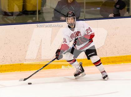 Thumbnail 1 in Cushing Academy vs. Pomfret School (NEPSAC Small Division Final) photogallery.