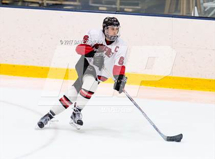 Thumbnail 2 in Cushing Academy vs. Pomfret School (NEPSAC Small Division Final) photogallery.