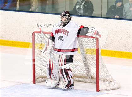 Thumbnail 1 in Cushing Academy vs. Pomfret School (NEPSAC Small Division Final) photogallery.