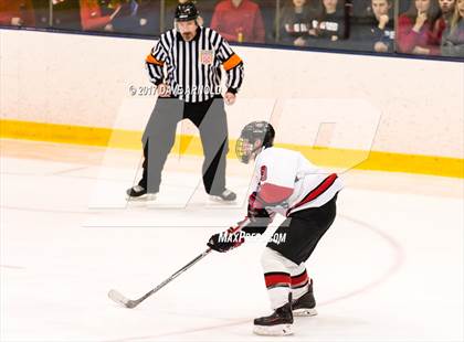Thumbnail 3 in Cushing Academy vs. Pomfret School (NEPSAC Small Division Final) photogallery.