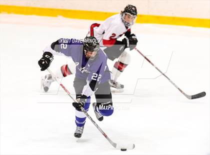 Thumbnail 1 in Cushing Academy vs. Pomfret School (NEPSAC Small Division Final) photogallery.