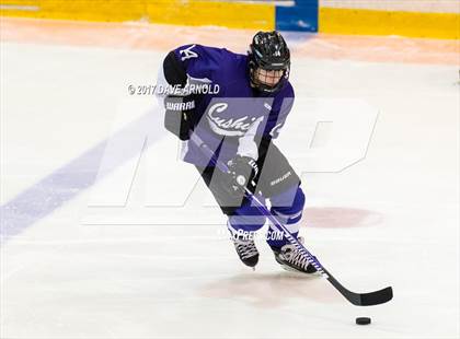Thumbnail 1 in Cushing Academy vs. Pomfret School (NEPSAC Small Division Final) photogallery.