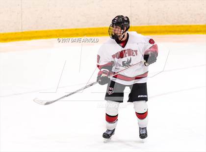 Thumbnail 3 in Cushing Academy vs. Pomfret School (NEPSAC Small Division Final) photogallery.