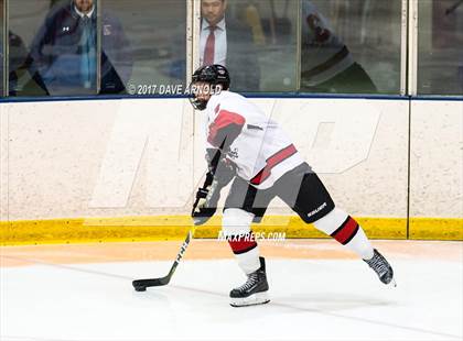 Thumbnail 1 in Cushing Academy vs. Pomfret School (NEPSAC Small Division Final) photogallery.