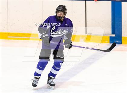 Thumbnail 2 in Cushing Academy vs. Pomfret School (NEPSAC Small Division Final) photogallery.