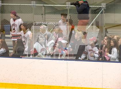 Thumbnail 1 in Cushing Academy vs. Pomfret School (NEPSAC Small Division Final) photogallery.