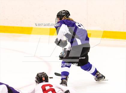 Thumbnail 3 in Cushing Academy vs. Pomfret School (NEPSAC Small Division Final) photogallery.