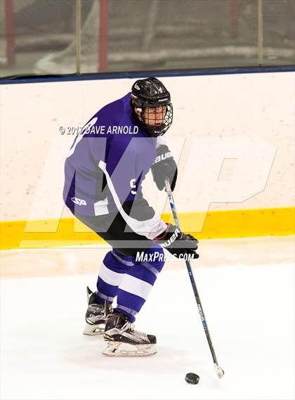 Thumbnail 2 in Cushing Academy vs. Pomfret School (NEPSAC Small Division Final) photogallery.