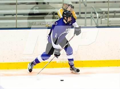 Thumbnail 1 in Cushing Academy vs. Pomfret School (NEPSAC Small Division Final) photogallery.