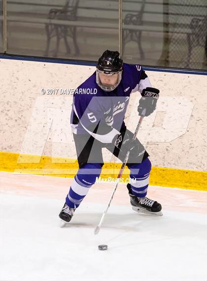 Thumbnail 1 in Cushing Academy vs. Pomfret School (NEPSAC Small Division Final) photogallery.