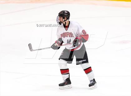 Thumbnail 3 in Cushing Academy vs. Pomfret School (NEPSAC Small Division Final) photogallery.
