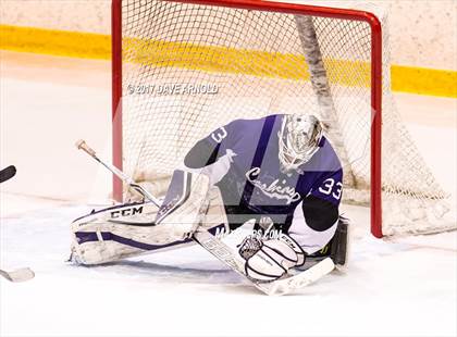 Thumbnail 3 in Cushing Academy vs. Pomfret School (NEPSAC Small Division Final) photogallery.