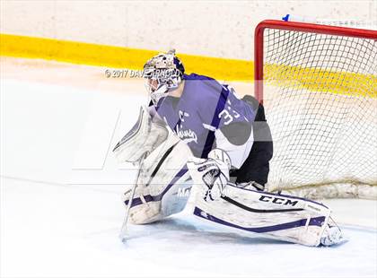 Thumbnail 1 in Cushing Academy vs. Pomfret School (NEPSAC Small Division Final) photogallery.