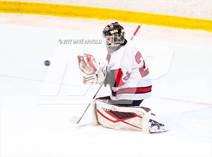 Thumbnail 3 in Cushing Academy vs. Pomfret School (NEPSAC Small Division Final) photogallery.