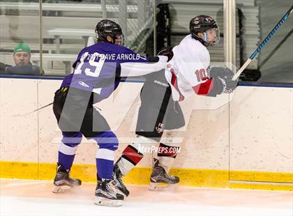 Thumbnail 1 in Cushing Academy vs. Pomfret School (NEPSAC Small Division Final) photogallery.