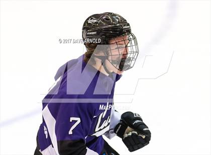 Thumbnail 3 in Cushing Academy vs. Pomfret School (NEPSAC Small Division Final) photogallery.