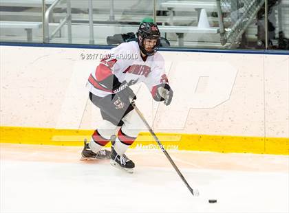 Thumbnail 1 in Cushing Academy vs. Pomfret School (NEPSAC Small Division Final) photogallery.