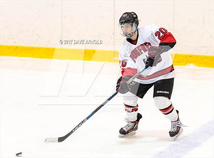 Thumbnail 1 in Cushing Academy vs. Pomfret School (NEPSAC Small Division Final) photogallery.