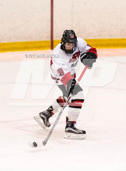 Thumbnail 1 in Cushing Academy vs. Pomfret School (NEPSAC Small Division Final) photogallery.