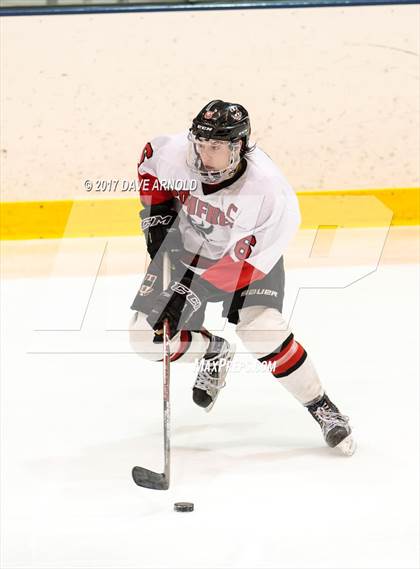 Thumbnail 1 in Cushing Academy vs. Pomfret School (NEPSAC Small Division Final) photogallery.