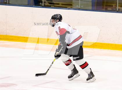 Thumbnail 1 in Cushing Academy vs. Pomfret School (NEPSAC Small Division Final) photogallery.