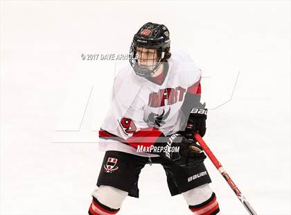 Thumbnail 2 in Cushing Academy vs. Pomfret School (NEPSAC Small Division Final) photogallery.