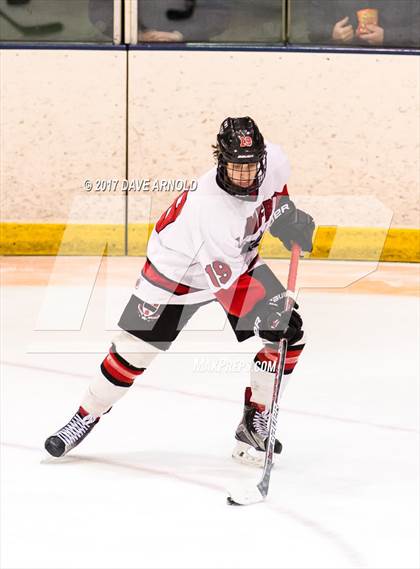 Thumbnail 3 in Cushing Academy vs. Pomfret School (NEPSAC Small Division Final) photogallery.
