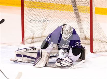 Thumbnail 1 in Cushing Academy vs. Pomfret School (NEPSAC Small Division Final) photogallery.