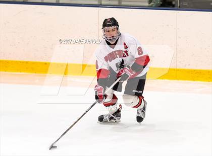 Thumbnail 1 in Cushing Academy vs. Pomfret School (NEPSAC Small Division Final) photogallery.