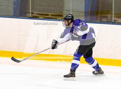 Thumbnail 3 in Cushing Academy vs. Pomfret School (NEPSAC Small Division Final) photogallery.
