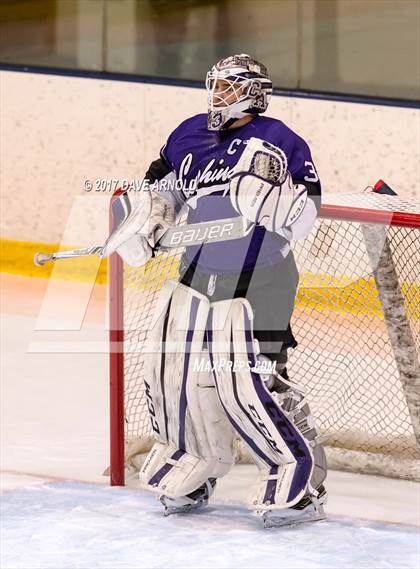 Thumbnail 3 in Cushing Academy vs. Pomfret School (NEPSAC Small Division Final) photogallery.
