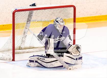Thumbnail 2 in Cushing Academy vs. Pomfret School (NEPSAC Small Division Final) photogallery.