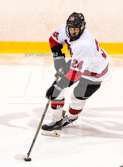 Thumbnail 1 in Cushing Academy vs. Pomfret School (NEPSAC Small Division Final) photogallery.