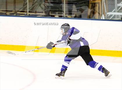 Thumbnail 3 in Cushing Academy vs. Pomfret School (NEPSAC Small Division Final) photogallery.