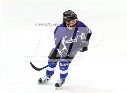 Thumbnail 3 in Cushing Academy vs. Pomfret School (NEPSAC Small Division Final) photogallery.