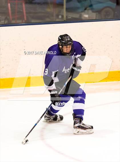 Thumbnail 3 in Cushing Academy vs. Pomfret School (NEPSAC Small Division Final) photogallery.