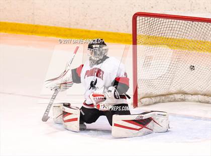 Thumbnail 2 in Cushing Academy vs. Pomfret School (NEPSAC Small Division Final) photogallery.