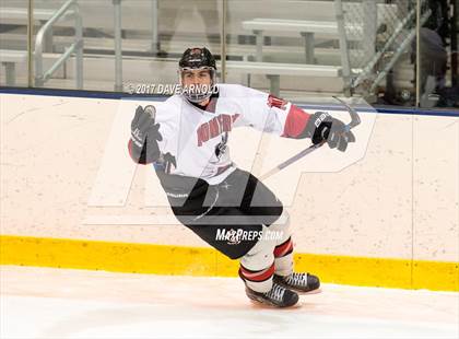 Thumbnail 1 in Cushing Academy vs. Pomfret School (NEPSAC Small Division Final) photogallery.