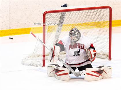 Thumbnail 1 in Cushing Academy vs. Pomfret School (NEPSAC Small Division Final) photogallery.