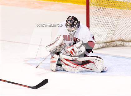 Thumbnail 2 in Cushing Academy vs. Pomfret School (NEPSAC Small Division Final) photogallery.